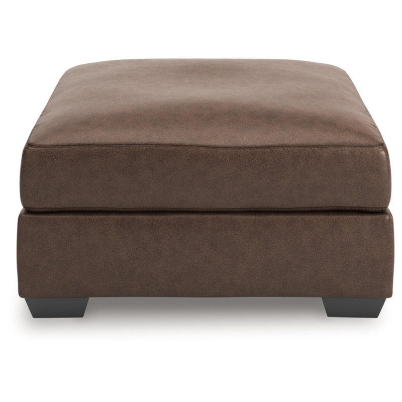 Walkerpoint Oversized Accent Ottoman