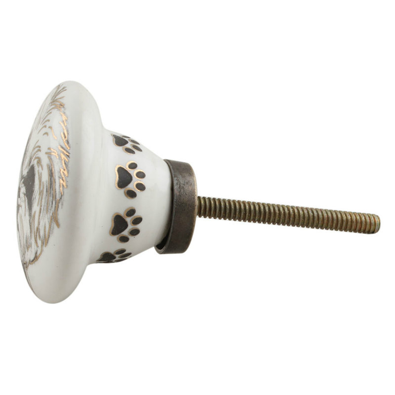 Mushroom Knob