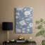 Bleu chinoiserie I - galerie Cavas-1957722185