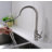 Pull Down Single Handle Kitchen Faucet-37061019