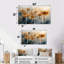 Everett - Renoncule, art mural - Toile d'art mural Tr-1248002011-1248002007