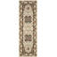 Tapis beige crocheté à la main Bryonhall-19818241