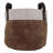 CB Station Fabric Decorative Bin-1880333341-1880333340