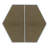 Sabine Metal Hexagon Wall Mirror-1034813052-1034812992