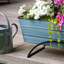 Boîte à fleurs en acier galvanisé Dyann-1522574890