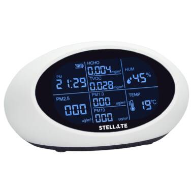 Easy-To-Read Weather-Resistant Outdoor Digital Window Thermometer