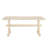Windchime Rectangular 71'' L x 39.5'' W-90863250