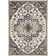 Raaya Washable Floral Indoor Rug