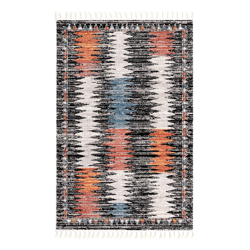 Joriann Indoor Rug, Rectangle 5'3" x 8'