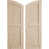 Pecky Cypress Texture/Primed Tan