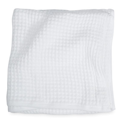 Air Waffle 100% Cotton Bath Towel