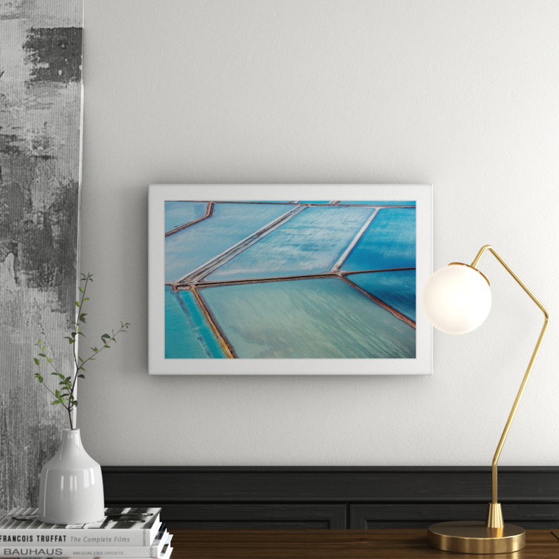 Single Picture Frame Print, 41 cm H x 61 cm W x 3.81 cm D