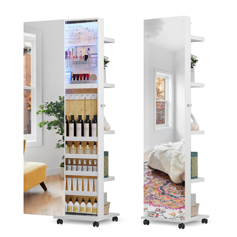 Cadesha Jewelry Armoire