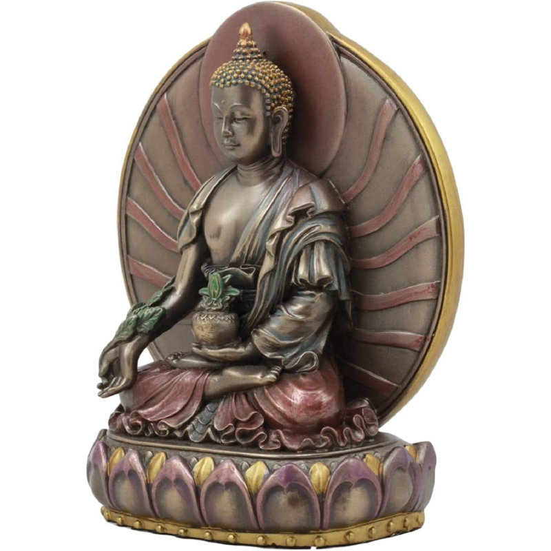 Figurine Bouddha Bouddha Bhaisajyaguri
