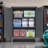 47'' Tall Metal Tool Storage Cabinet