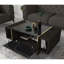 Table basse avec rangement Cokato