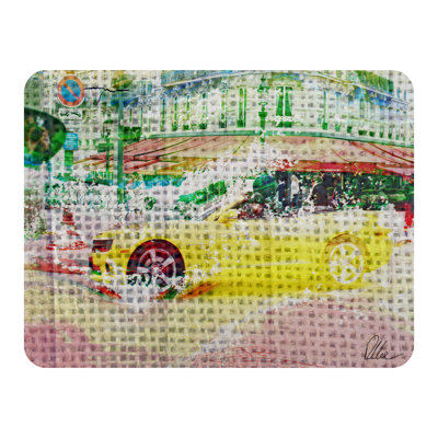 Riccio Throw Blanket