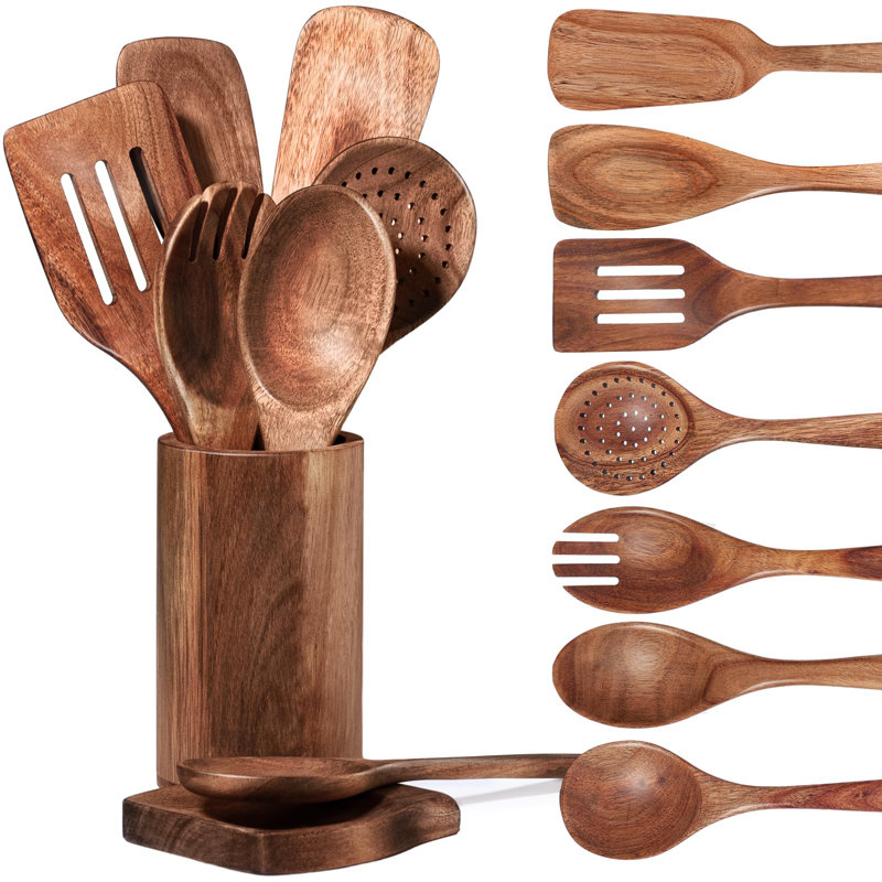 Wuyi 9 Utensil Set
