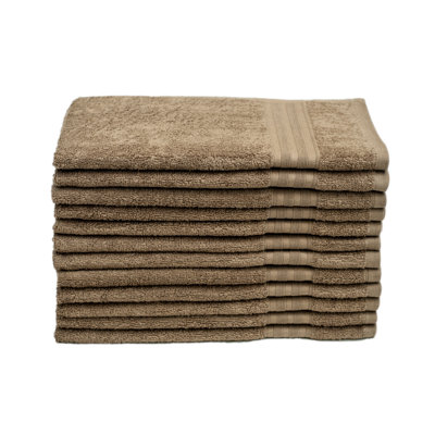 Serviette essuie-mains 100% coton amneet