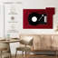 Tourne-disque rouge Abarca-108732648