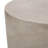 Outdoor Lightweight Concrete Side Table