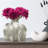 Dounia Handmade Ceramic / Porcelain Table Vase