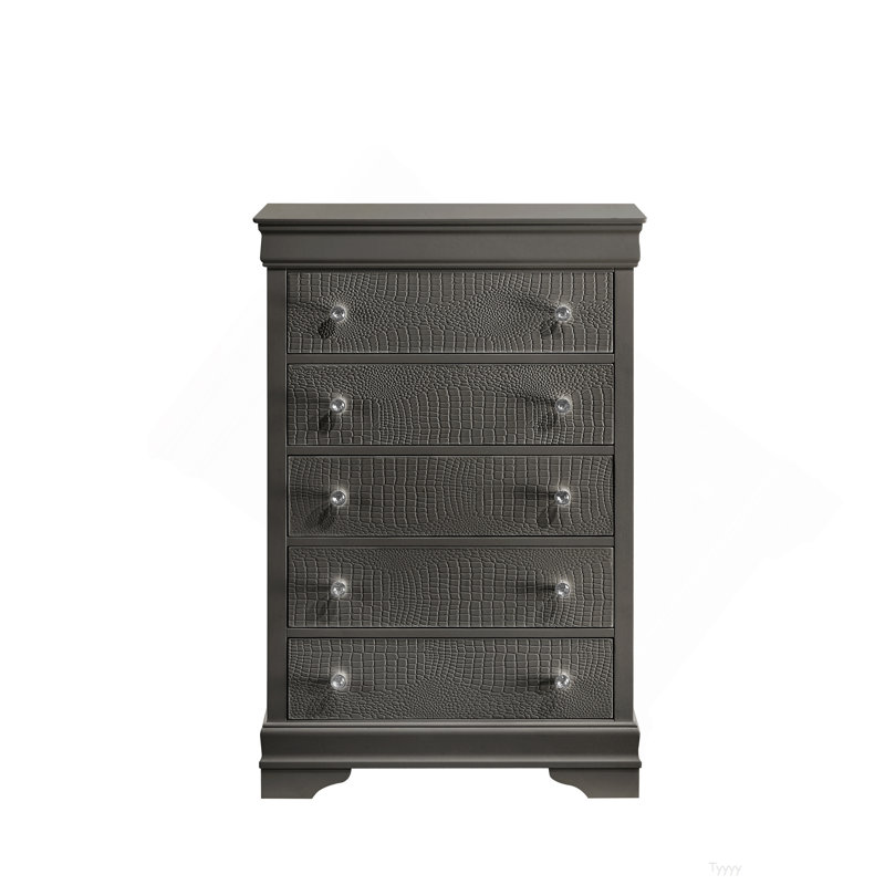 Commode 5 tiroirs Blaze