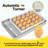 Damire Chicken Egg Incubator For Up To
