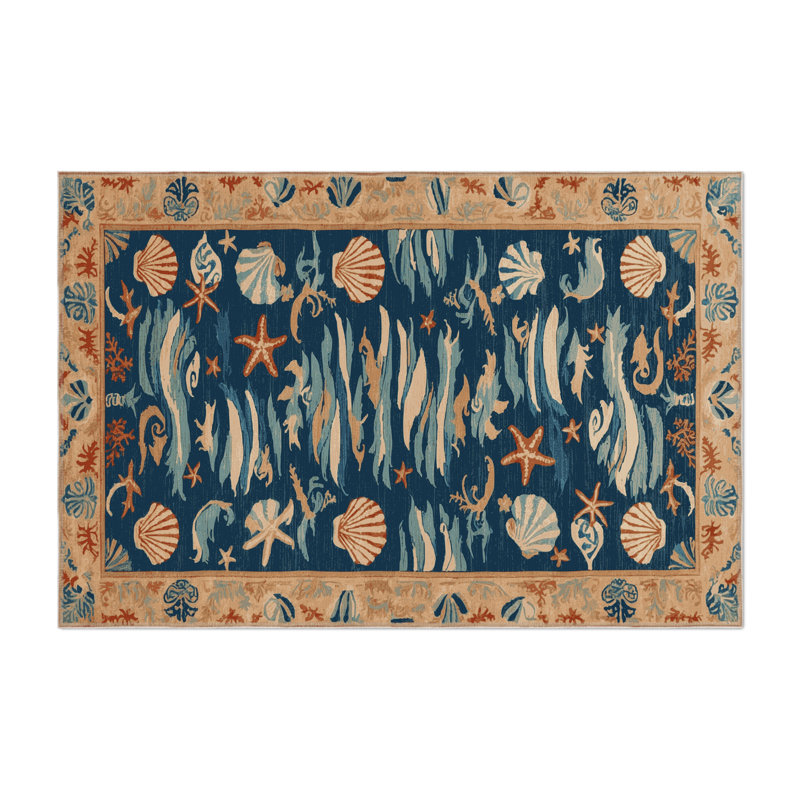 Tapis turc intérieur et extérieur gris, Rectangle 9 pi x 12 pi