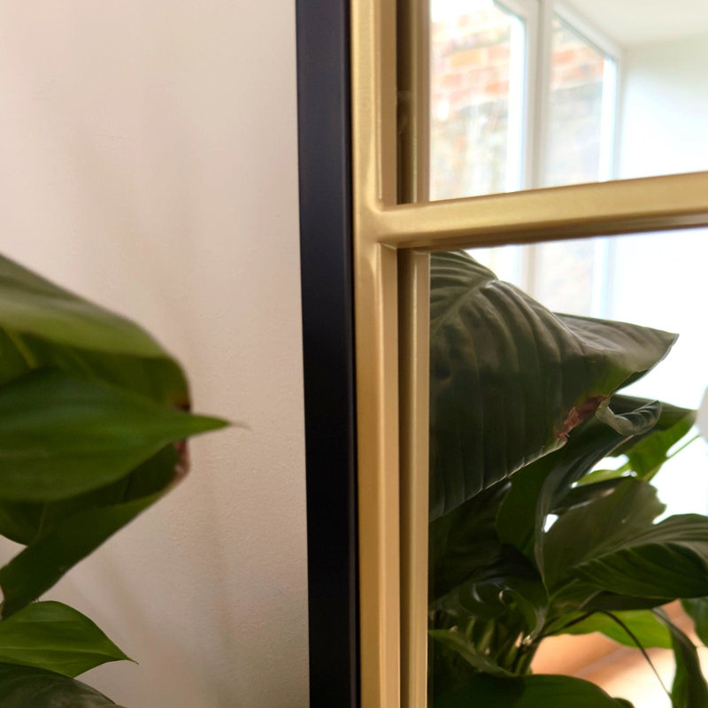 Kyo Rectangle Wall Full Length Mirror