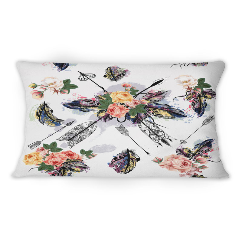 Coussin Tribal