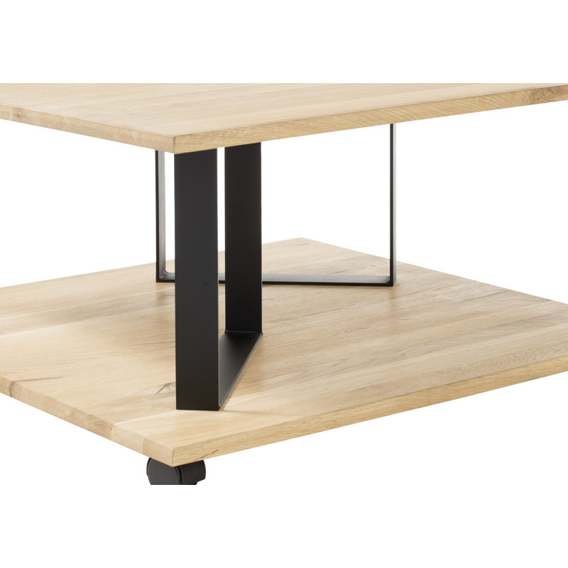 Maxim Mini Coffee Table with Storage