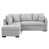 Polyester gris