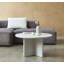 Cervos Fluted Coffee Table