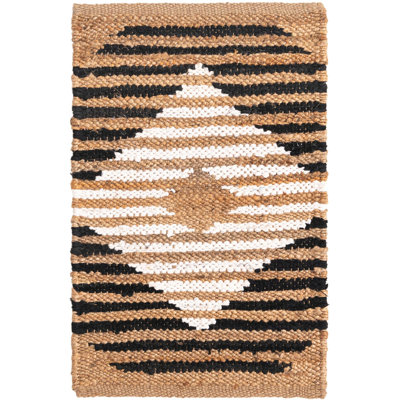 Kenyla Cotton Abstract Indoor Rug