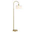 Cailidh 70'' Arched Floor Lamp-1380431721