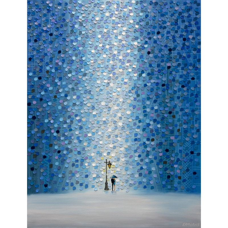 Wrapped Canvas Print, 76.2 cm H x 50.8 cm W
