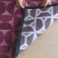 Horizon Geometric Area Rug in Pink/Light Pink-69722427