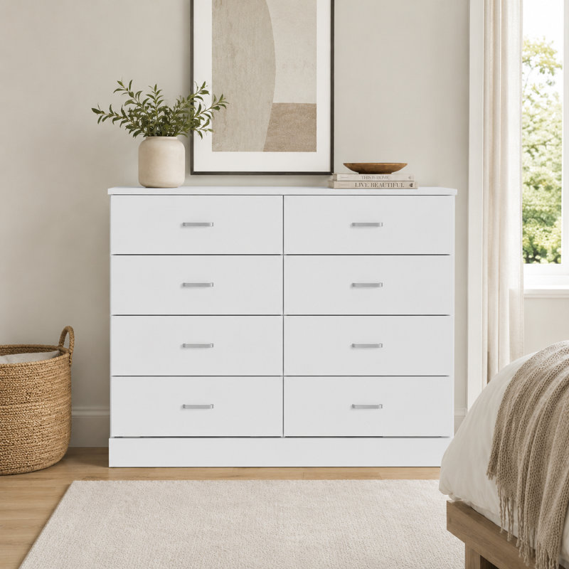 Commode 8 tiroirs Allyannah