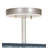 Coratello Semi Flush Mount