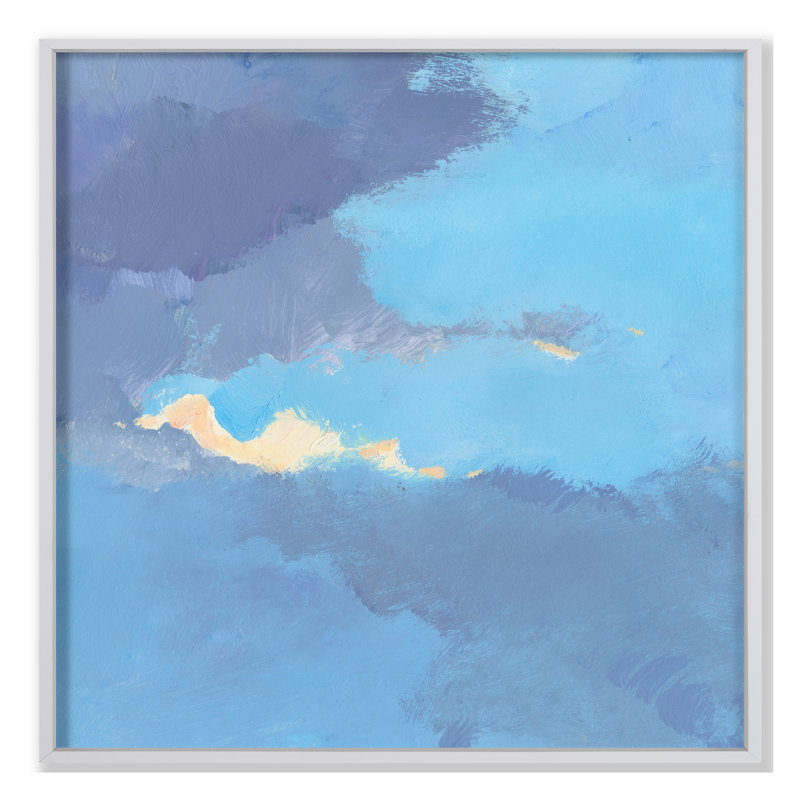 Candy Clouds 4 Print by Ngo, PC