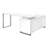 Aijalon L-Shaped Steel Computer Desk-1913402050