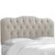 Rodan Upholstered Headboard