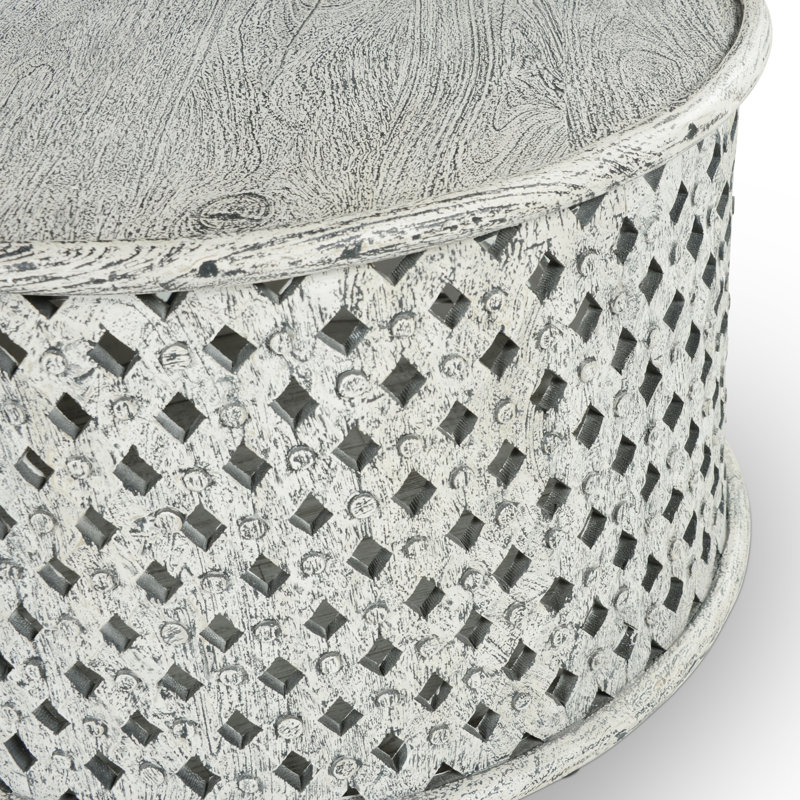 Table basse Kaziyah Bathilda