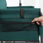 Chariot pliant 3 en 1 avec banquette - capacité de 500 lb, pneus de plage 9 po x 4 po pour le camping et la plage-116871265-116871272