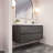 Azden 48" Wall-Mounted Single Bathroom Vanity Set-1129232582