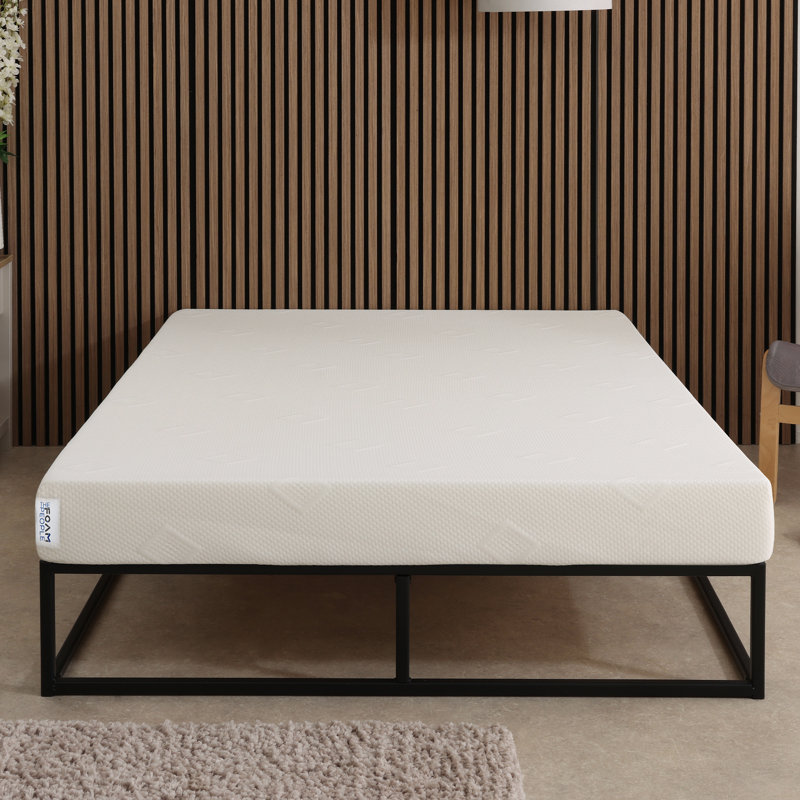 WW004 The Foam People Mattress, European Double (140 x 200 cm)