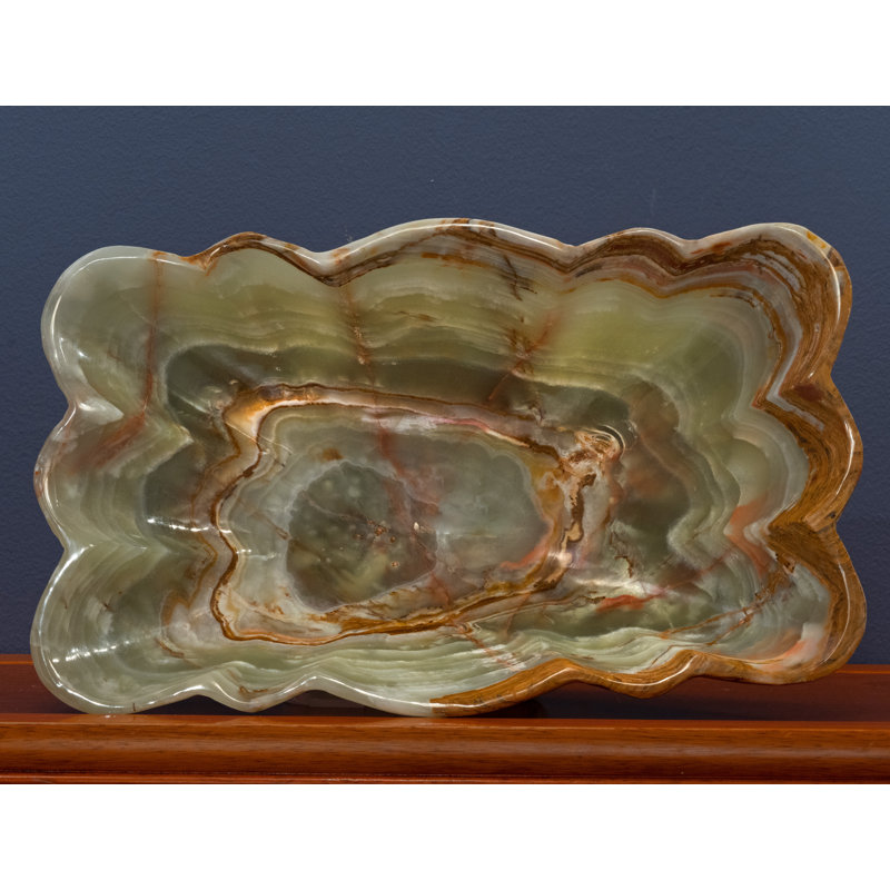 Crystal Decorative Bowl - Set of 1