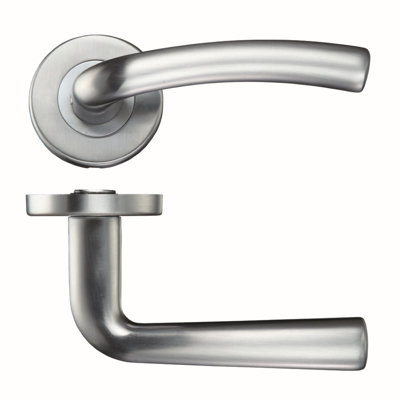 Seville Latch Door Handle