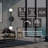 LED Sconce - Black-1587185081